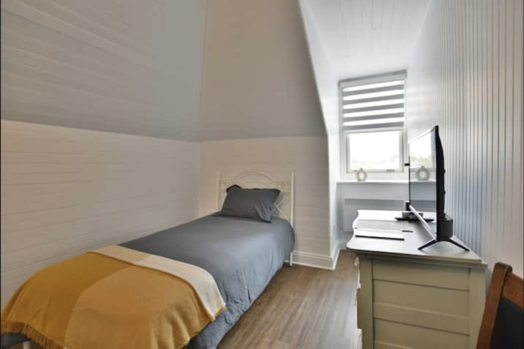 Chambre 301 - Hôtel Victoria
