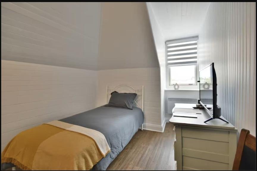 Chambre 301 - Hôtel Victoria