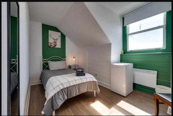 Chambre 303 - Hôtel Victoria