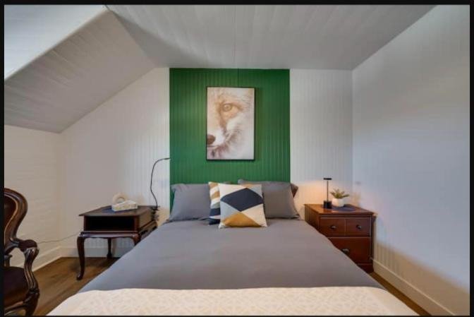 Chambre 304 - Hôtel Victoria