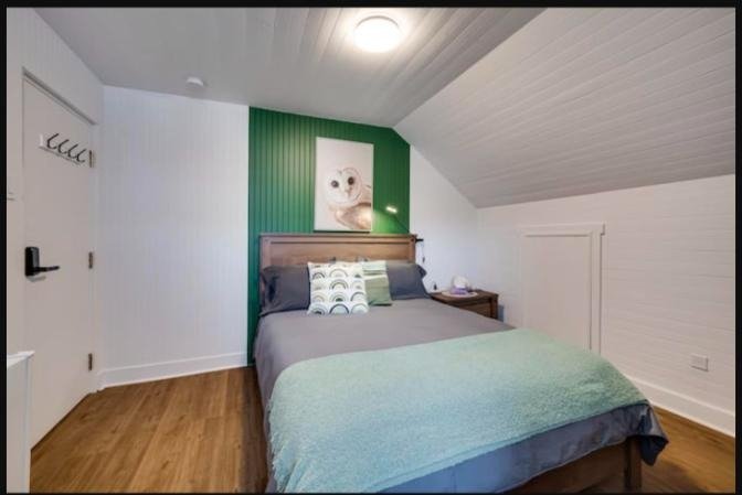 Chambre 305 - Hôtel Victoria