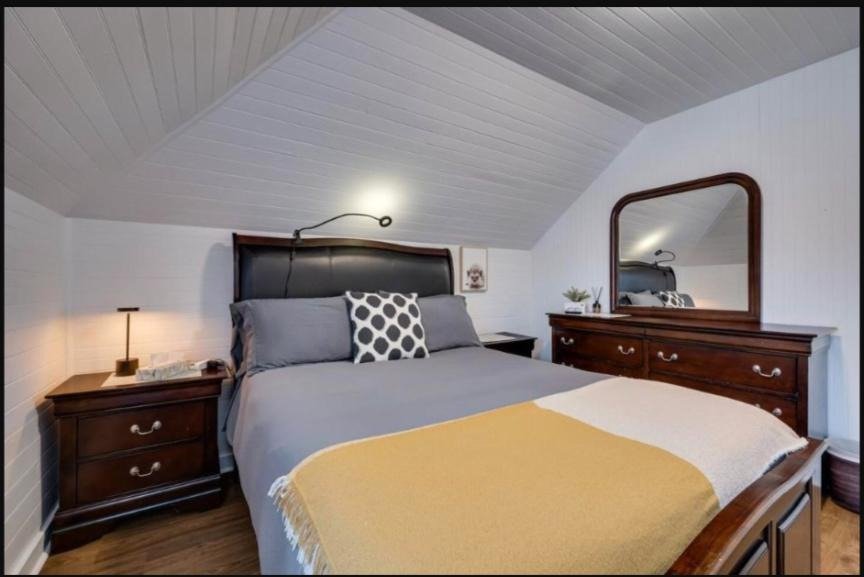 Chambre 306 - Hôtel Victoria