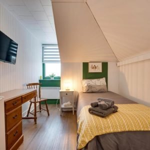 Chambre 302 - Hôtel Victoria