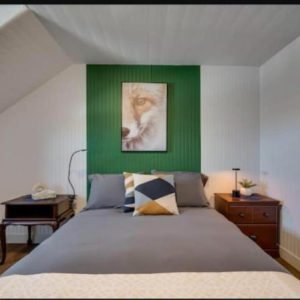 Chambre 304 - Hôtel Victoria